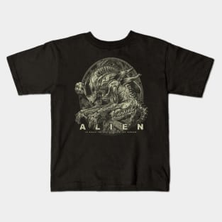 The Xenomorph 1979 Kids T-Shirt